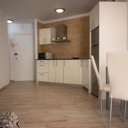 Apartment El Carmen *