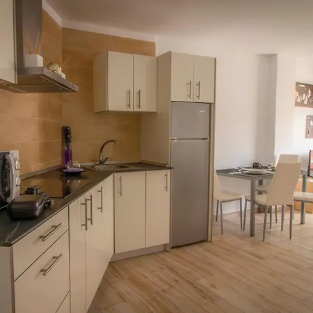 El Carmen Apartament Los Cristianos (Tenerife)