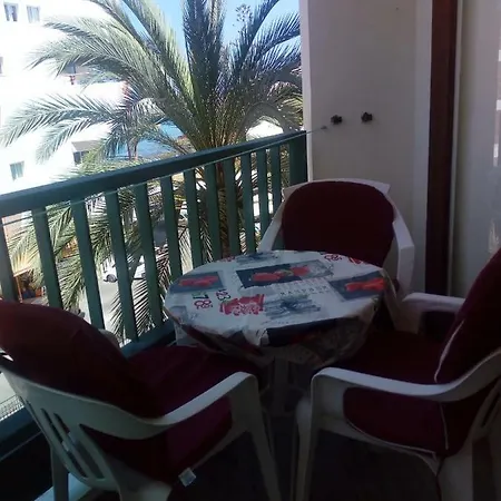Apartment El Carmen *