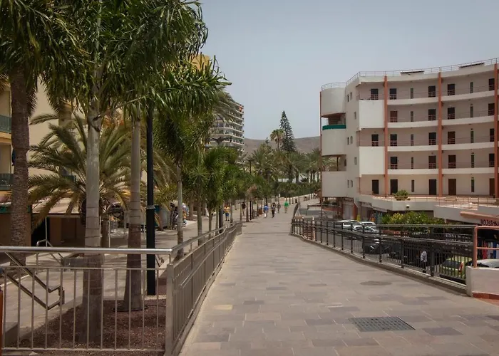 아파트 El Carmen 로스크리스티아노스