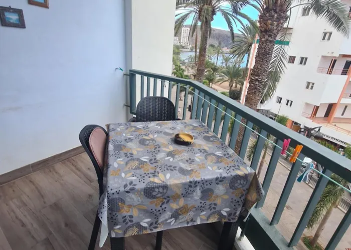 El Carmen Lägenhet Los Cristianos (Tenerife)