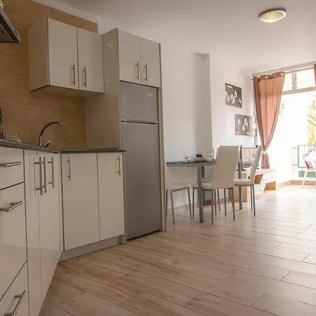 Appartement Atlanticexperienceapartments El Carmen Sea View - Pool & Wifi , Cristianos *