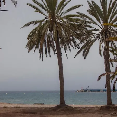 Daire Atlanticexperienceapartments El Carmen Sea View - Pool & Wifi , Cristianos *