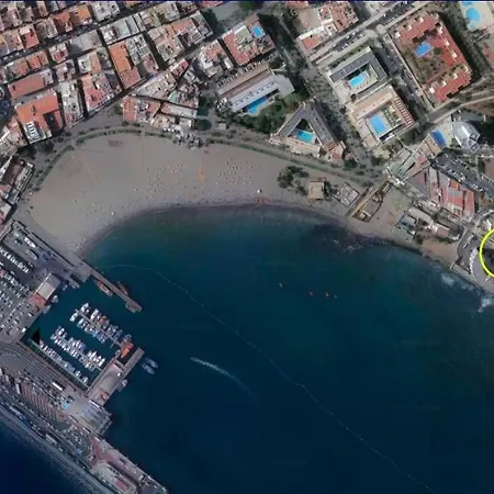 Atlanticexperienceapartments El Carmen Sea View - Pool & Wifi , Cristianos * Los Cristianos (Tenerife)