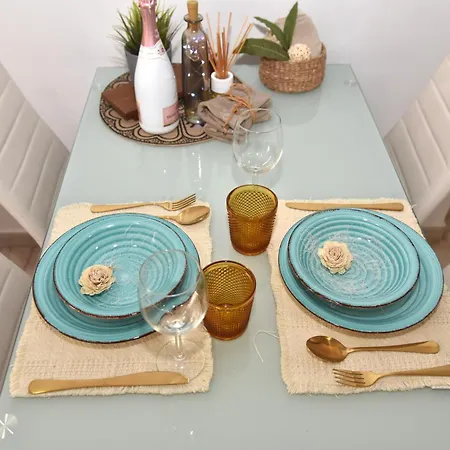 Apartament El Carmen *