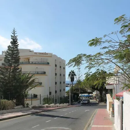 El Carmen Beach Apartment Sea View - Pool & Wifi , Los Cristianos - First Line *