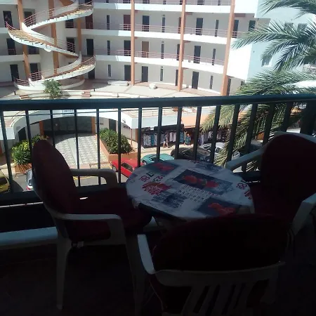 El Carmen شقة *