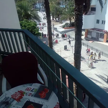 El Carmen Beach Apartment Sea View - Pool & Wifi , Los Cristianos - First Line Los Cristianos (Tenerife)