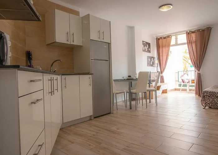 Appartement El Carmen *