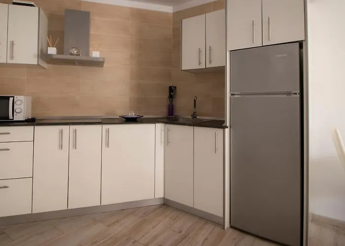 El Carmen Appartement *