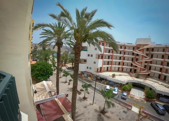 El Carmen Apartament Los Cristianos (Tenerife)