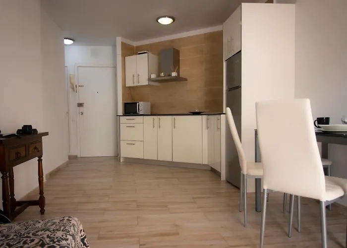 Appartement El Carmen *