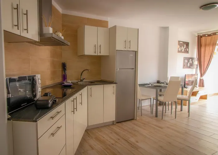 El Carmen Appartement Los Cristianos (Tenerife)