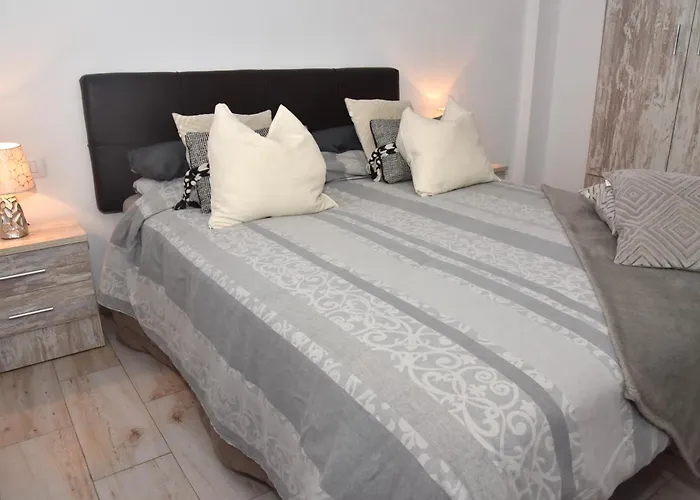 El Carmen Appartement *