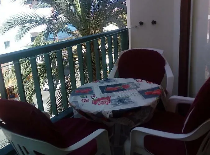 Appartement El Carmen *