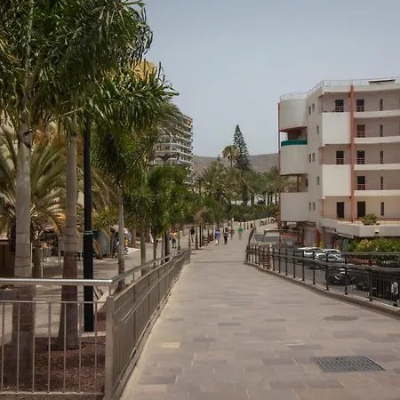 Daire El Carmen Los Cristianos (Tenerife)